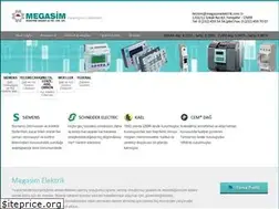 Sites similar to megasimelektrik.com.tr