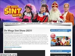 Sites similar to megasintshow.nl