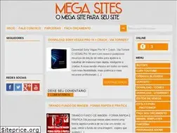Sites similar to megasitesoficial.blogspot.com