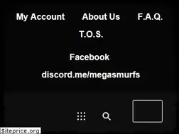 Sites similar to megasmurfs.com