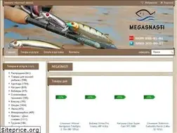 Sites similar to megasnasti.com.ua