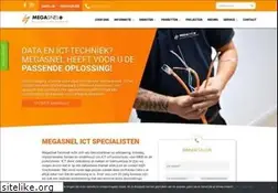 Sites similar to megasnel.nl