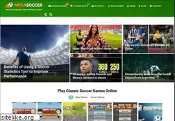Sites similar to megasoccer.com
