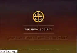 Sites similar to megasociety.org