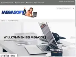 Sites similar to megasoft-shop.de