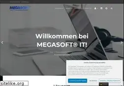 Sites similar to megasoft.de