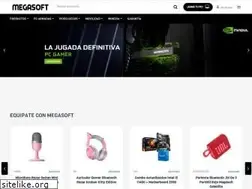 Sites similar to megasoftargentina.com.ar