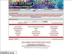 Sites similar to megasoftwaresource.com