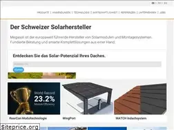 Sites similar to megasol.ch