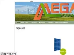 Sites similar to megasolarsa.com
