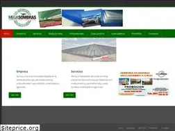 Sites similar to megasombras.com.mx