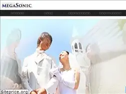 Sites similar to megasonic.co.jp