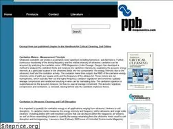 Sites similar to megasonics.com