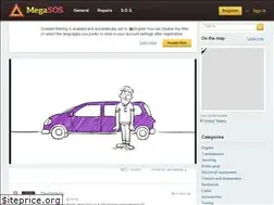 Sites similar to megasos.com
