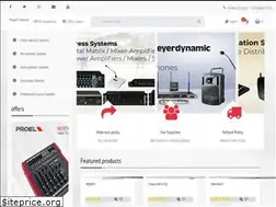 Sites similar to megasound-pro.com