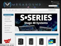Sites similar to megasound.com.cy