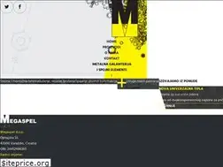 Sites similar to megaspel.hr