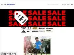 Sites similar to megasportonlineshop.com