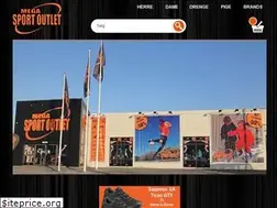 Sites similar to megasportoutlet.dk