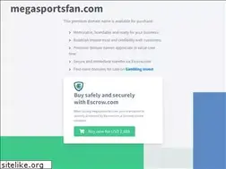 Sites similar to megasportsfan.com