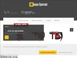 Sites similar to megasprzet.pl
