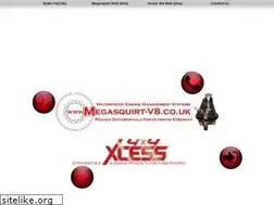 Sites similar to megasquirt-v8.co.uk