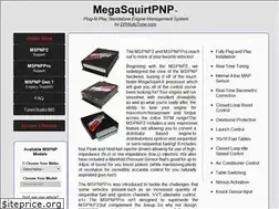 Sites similar to megasquirtpnp.com