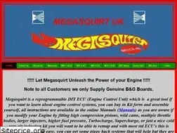Sites similar to megasquirtuk.co.uk