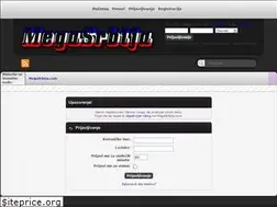 Sites similar to megasrbija.com
