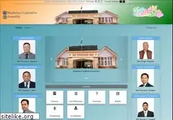 Sites similar to megassembly.gov.in