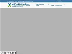 Sites similar to megassolar.com.br