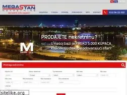 Sites similar to megastan.rs