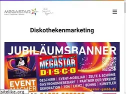 Sites similar to megastar-disco.de