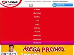 Sites similar to megastar.fr