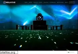Sites similar to megastar.jp