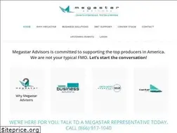 Sites similar to megastaradvisors.com