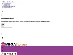 Sites similar to megastorage.com.co