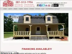 Sites similar to megastoragesheds.com
