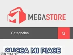 Sites similar to megastore-italy.com