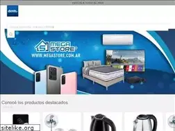 Sites similar to megastore.com.ar