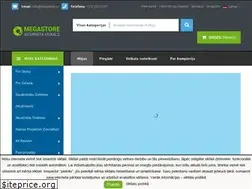 Sites similar to megastore.lv