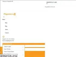 Sites similar to megastore.pk