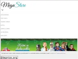 Sites similar to megastore.rs