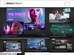 Sites similar to megastream.com