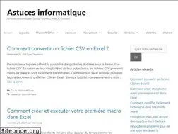 Sites similar to megastuces.com