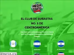 Sites similar to megasubastas.net