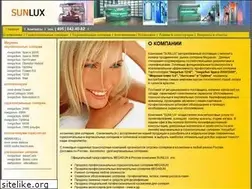 Sites similar to megasun-russia.ru