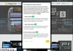 Sites similar to megasun.de