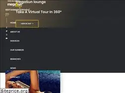 Sites similar to megasunlounge.com