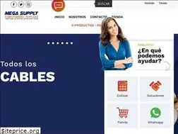 Sites similar to megasupplyrd.com
